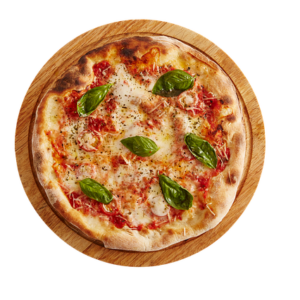 Beispielprodukt-Pizza