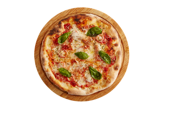 Beispielprodukt-Pizza